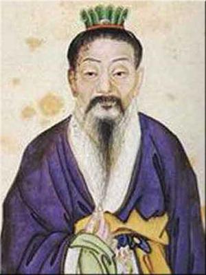 管仲